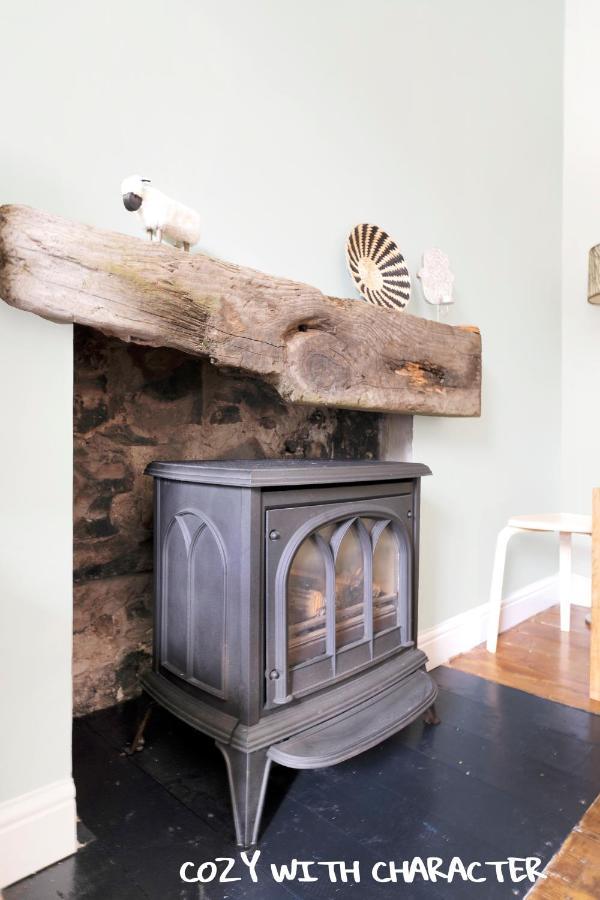 Cozy With Character Cochrane Cottage At Leith Links Park Edinburgh Eksteriør bilde